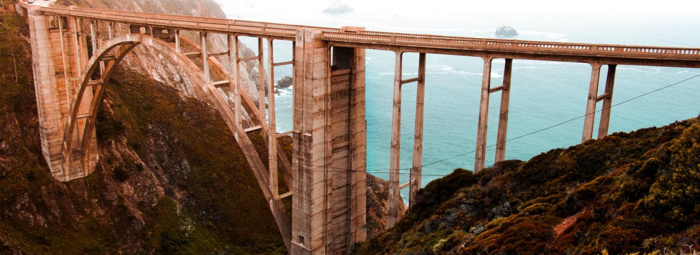 Monterey Bridge