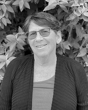 Naomi Schapiro, MS ’96, PhD ’12, PNP, RN