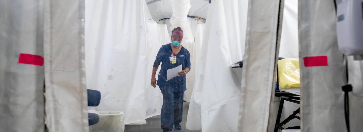 UCSF nurse