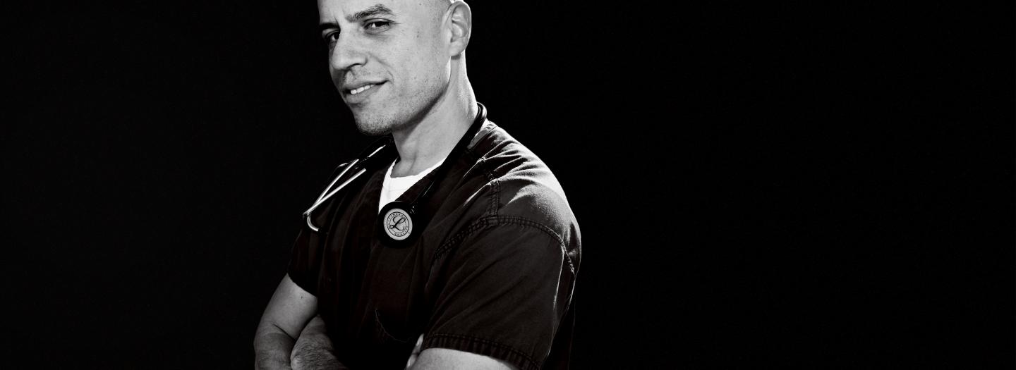 Zubin Damania, MD, also known as ZDoggMD