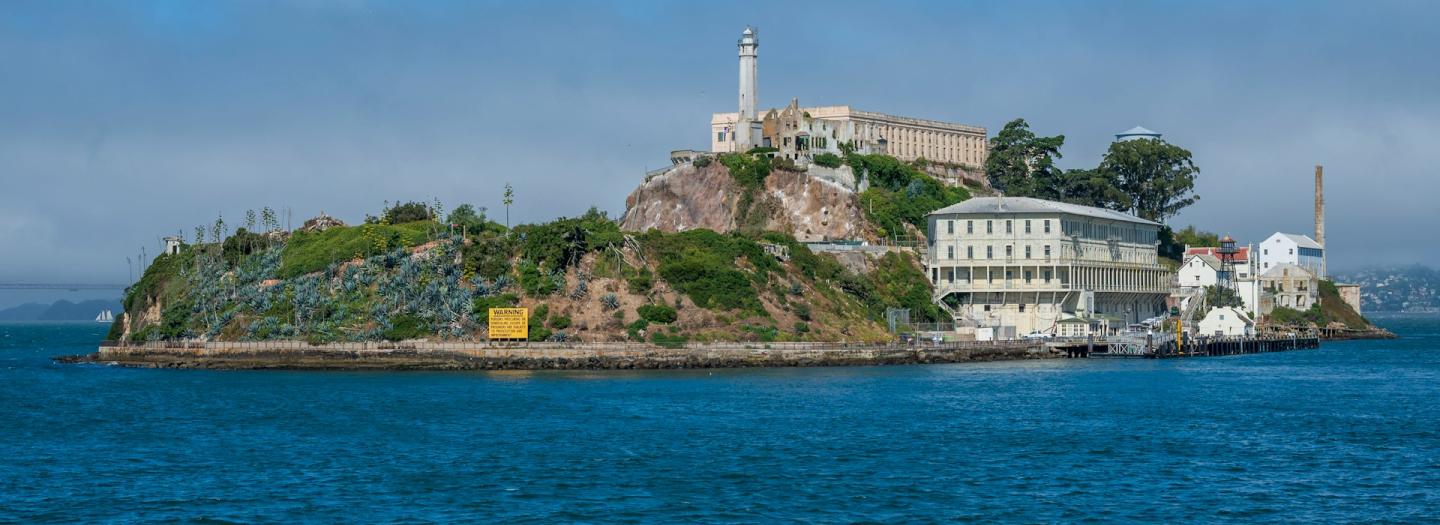 Alcatraz Island