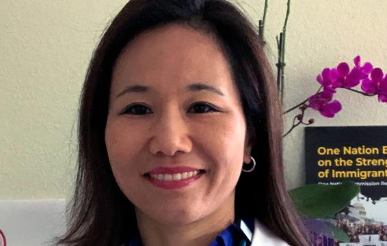Kimberly Chang, MD, MPH, Resident Alum