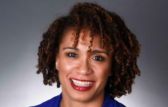 Letitia Bradford, MD ’97, Resident Alum