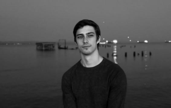 Nicholas Gentry PhD Student Thumbnail