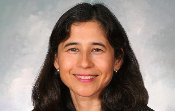 Yvonne L. Kapila, DDS ’90, PhD ’97