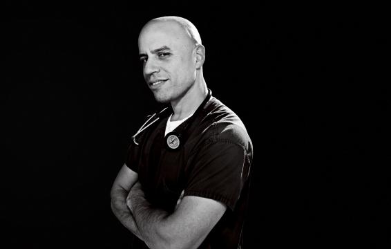 Zubin Damania