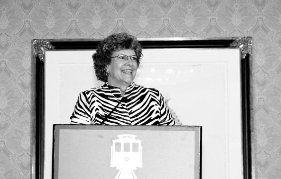 Patricia McFarland