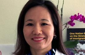 Kimberly Chang, MD, MPH, Resident Alum